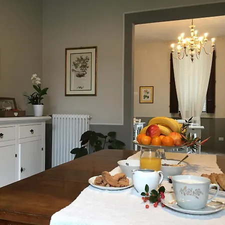 Nocleg ze śniadaniem Serendipity B&B